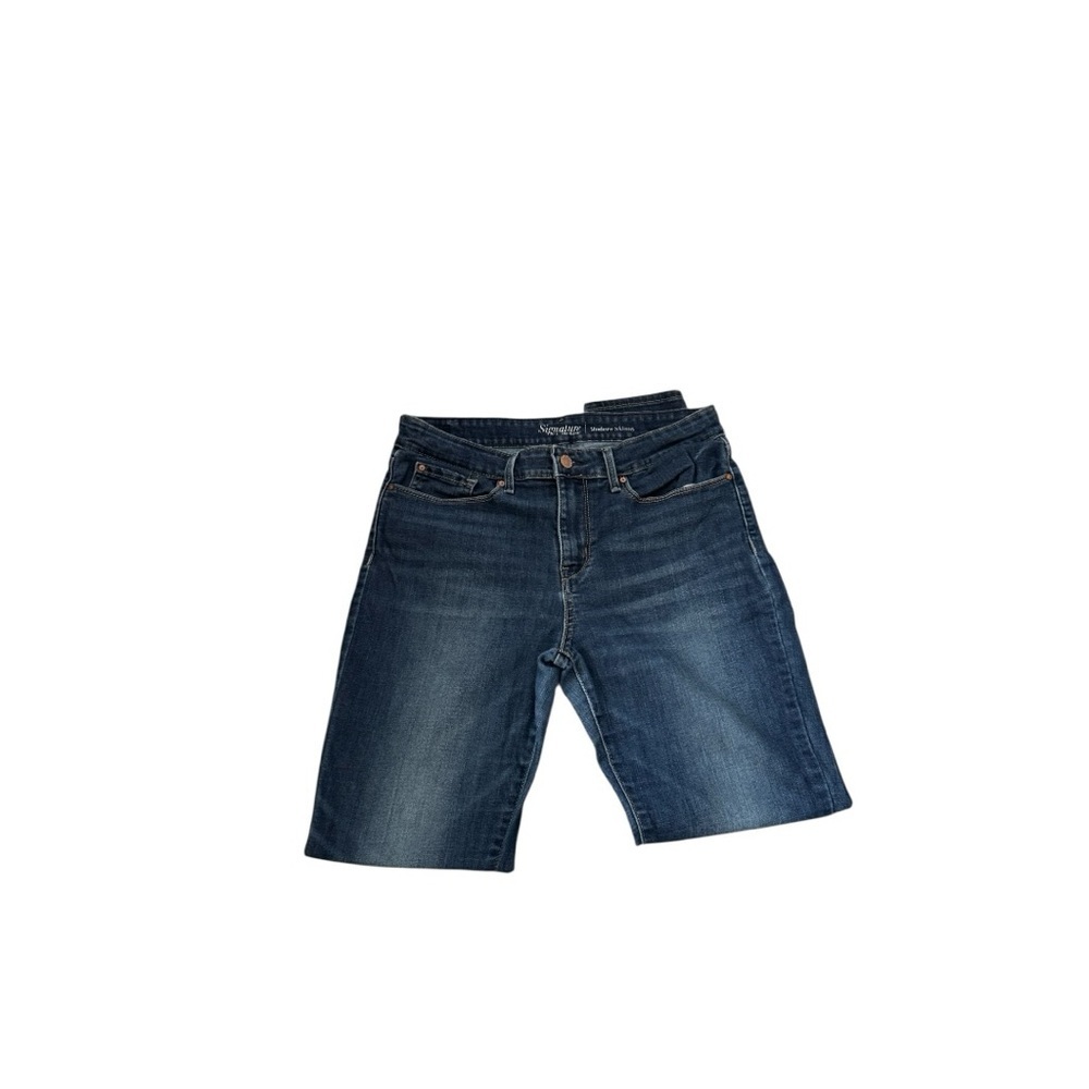 Levi's Dark Wash Skinny Jeans - Picture 5 of 8